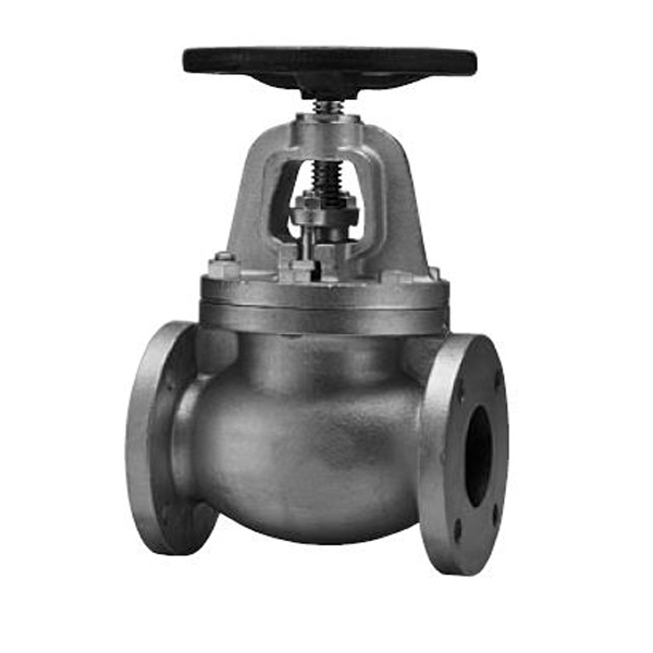 JIS F7307 - JIS 10K Cast Iron Globe Valve 